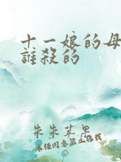 十一娘的母亲是谁杀的