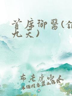 首席御医(银河九天)