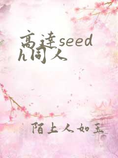 高达seed h同人