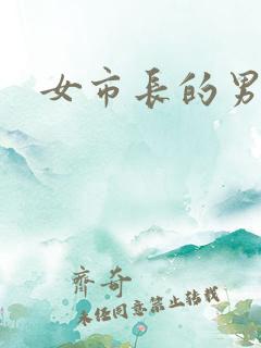 女市长的男秘书