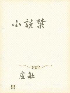 小说禁