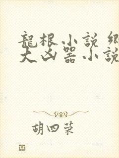 龙根小说 乡村大凶器小说