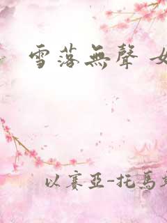 雪落无声 女尊