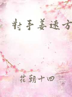 对手姜远方