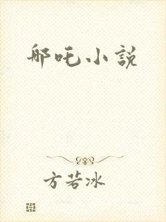 哪吒小说