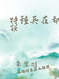 特种兵在都市小说
