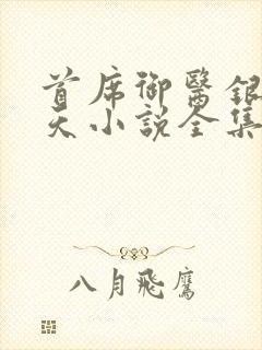 首席御医银河九天小说全集免费