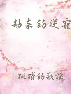 劫来的逆宠