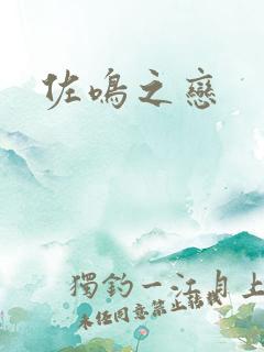 佐鸣之恋