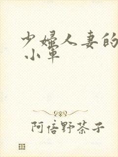 少妇人妻的欲望 小军