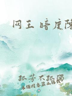 网王 暗度陈仓