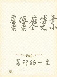 卢振庭傅青青温素素全文小说