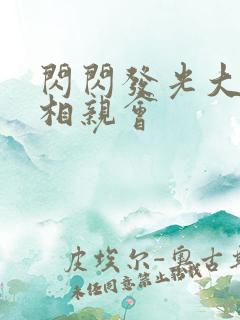 闪闪发光大团圆相亲会