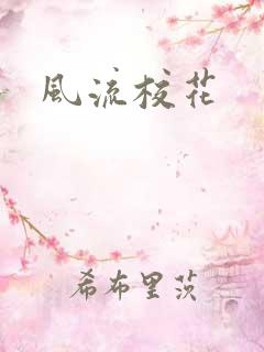 风流校花
