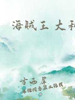 海贼王 大和