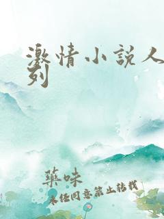 激情小说人妻系列