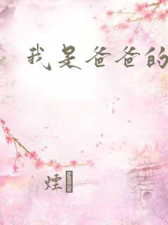 我是爸爸的玩具