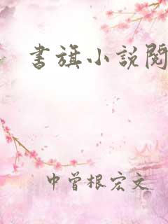 书旗小说阅读网