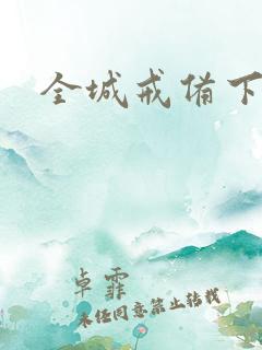 全城戒备下载