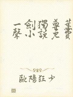 一剑独尊叶玄有声小说免费听