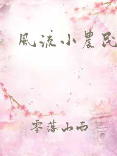 风流小农民王小