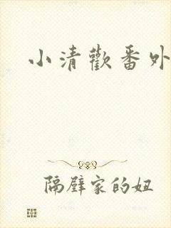 小清欢番外