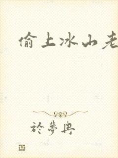 偷上冰山老公
