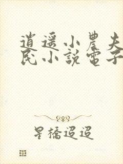 逍遥小农夫小农民小说电子书下载