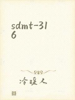 sdmt-316