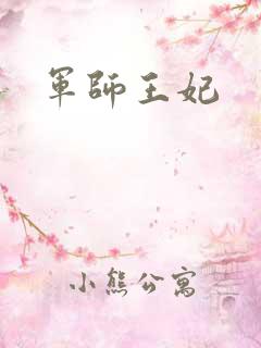 军师王妃