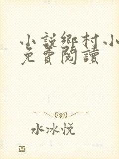 小说乡村小医仙免费阅读