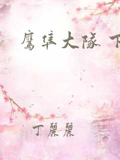 鹰隼大队 下载