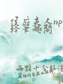 侯府夫人np高干笔趣阁