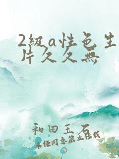 2级a性色生活片久久无