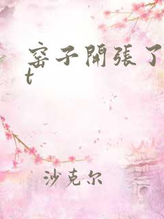 窑子开张了txt