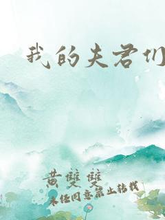 我的夫君们