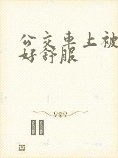 公交车上被插的好舒服