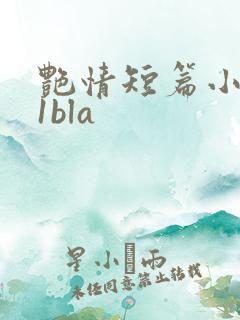 艳情短篇小说11bla