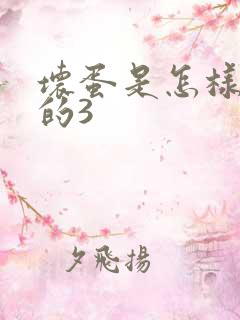 坏蛋是怎样练成的3