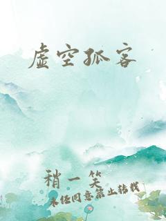 虚空孤客