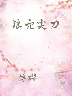 狼穴尖刀