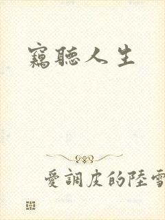 窃听人生