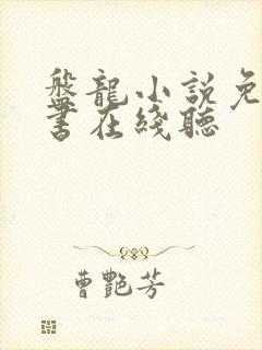 盘龙小说免费听书在线听