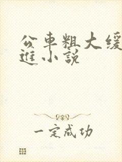 公车粗大缓缓挤进小说