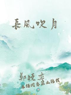 长风吹月