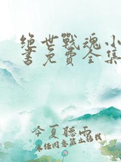 绝世战魂小说听书免费全集