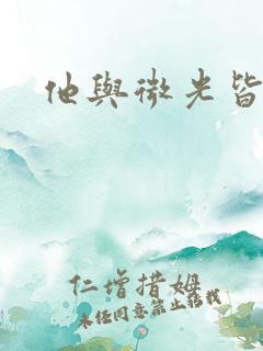 他与微光皆倾城