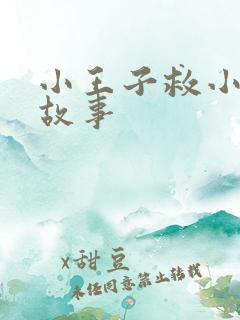 小王子救小公主故事