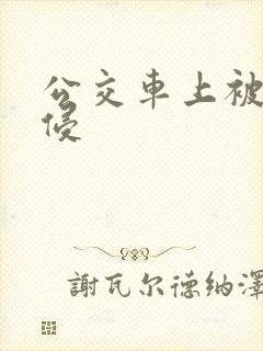 公交车上被人入侵