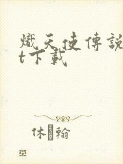 炽天使传说txt下载